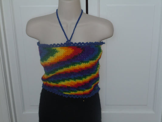 Apparel Corner - Tube Top - SML