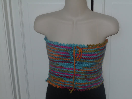 Apparel Corner - Tube Top - SML