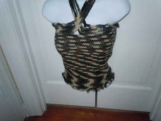 Apparel Corner - Tank Top - MED
