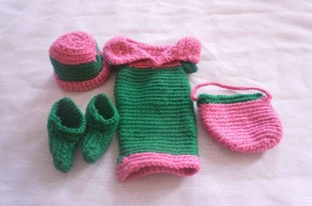 Playtime Corner - Doll Outfit