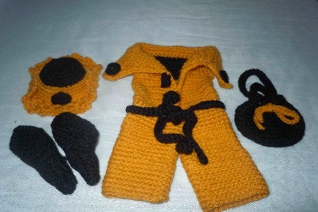 Playtime Corner - Doll Outfit