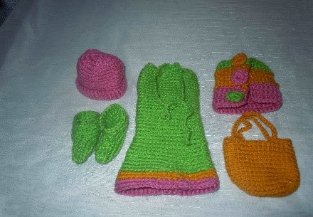 Playtime Corner - Doll Outfit