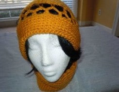 Apparel Accessory Corner - Beenie and Neck Scarf Set