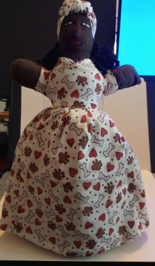 Jamaican Corner - Doll - Stuffed Double-Headed