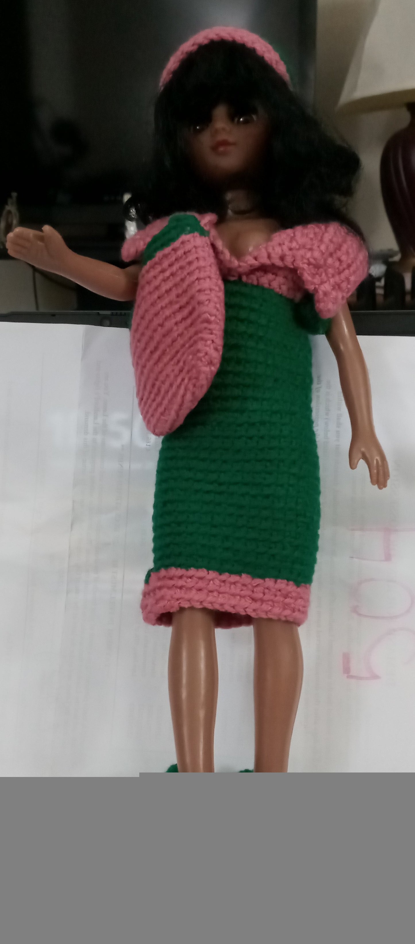 Playtime Corner - Doll Outfit