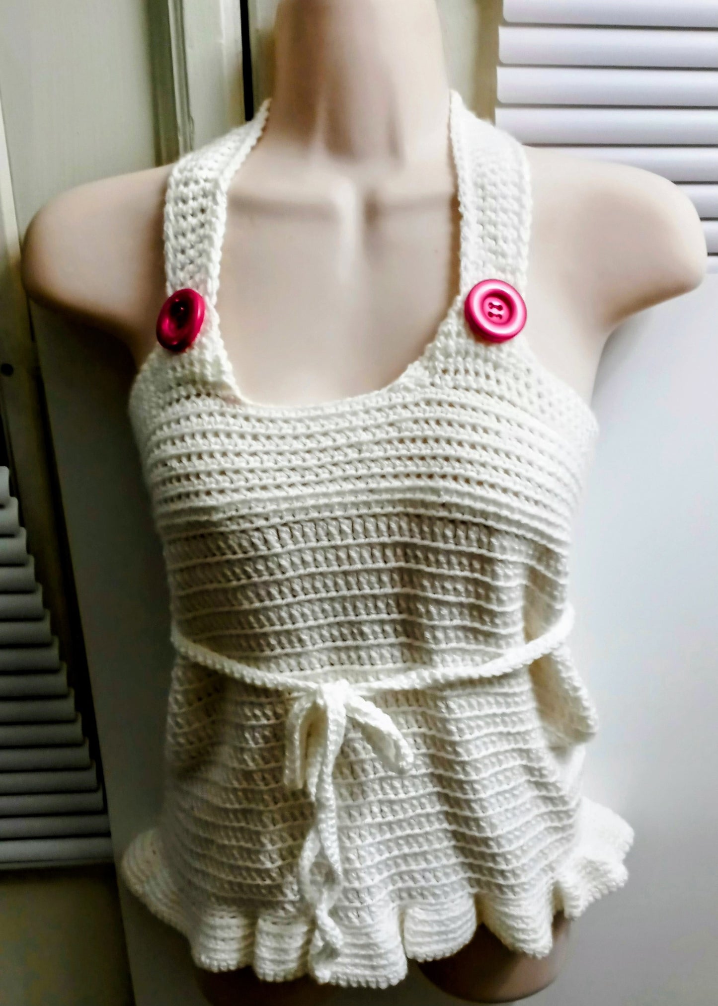Apparel Corner - Teen Dress Top - MED