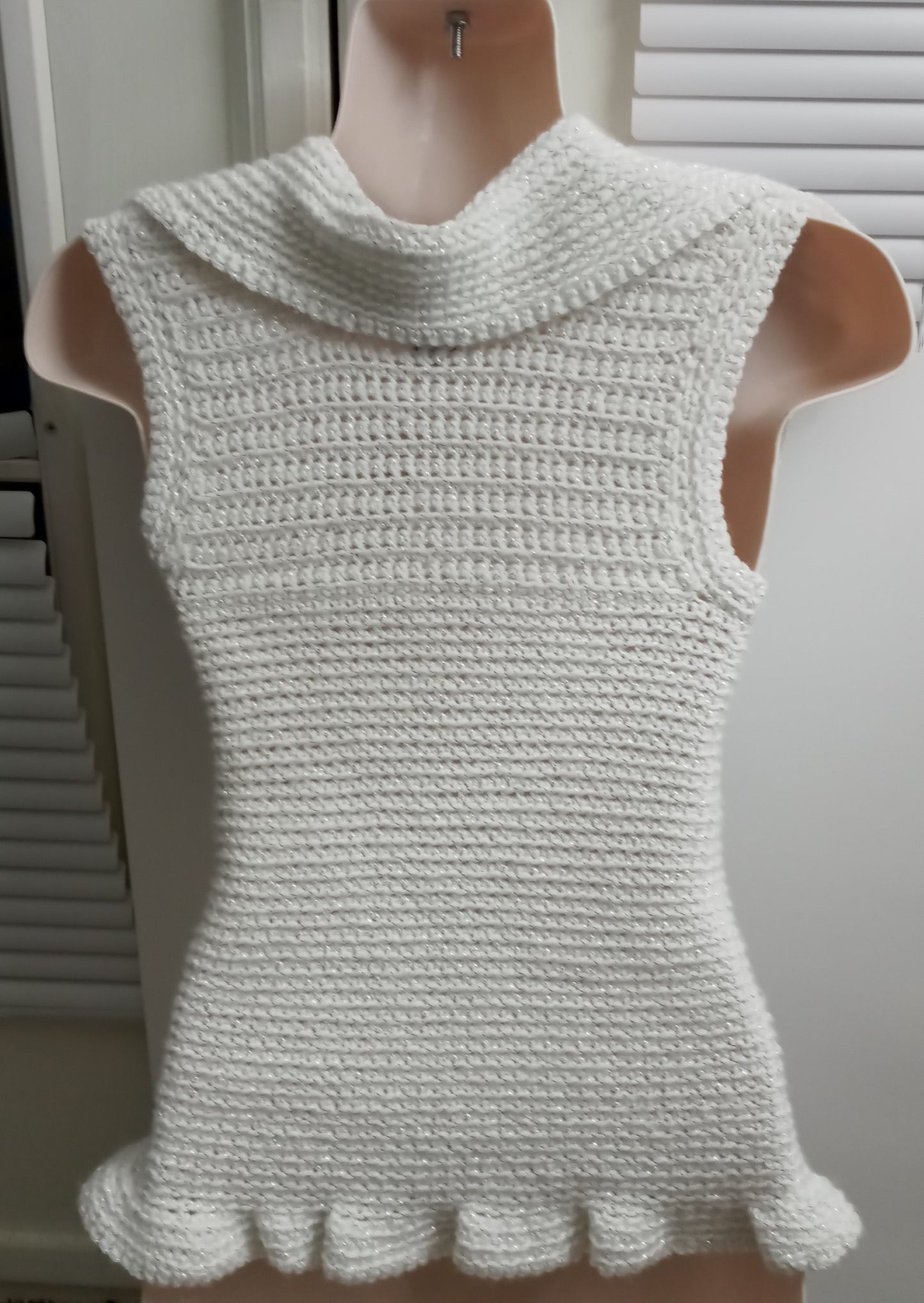 Apparel Corner - Teen Dress Top - X-SML