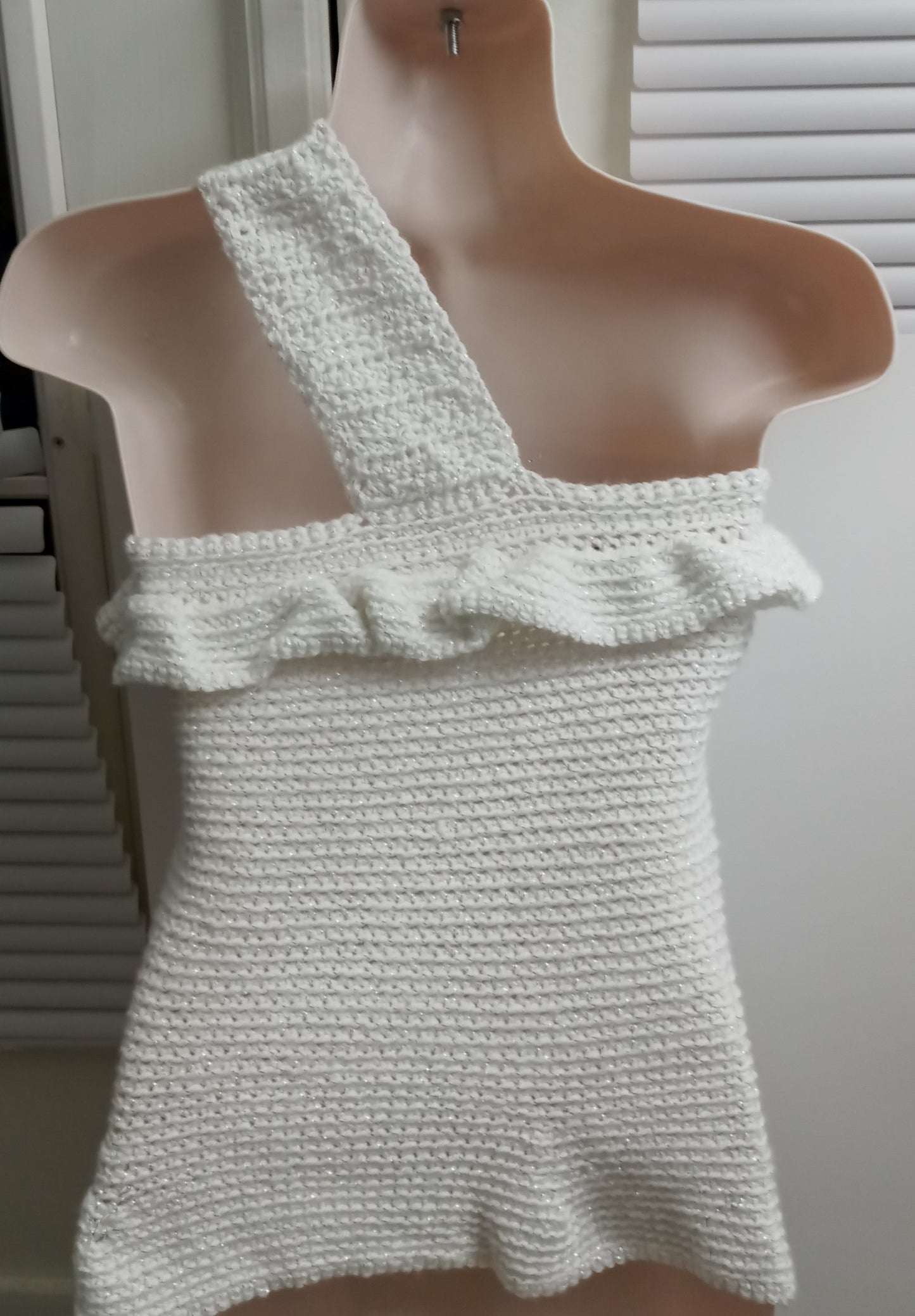 Apparel Corner - Teen Dress Top - X-SML