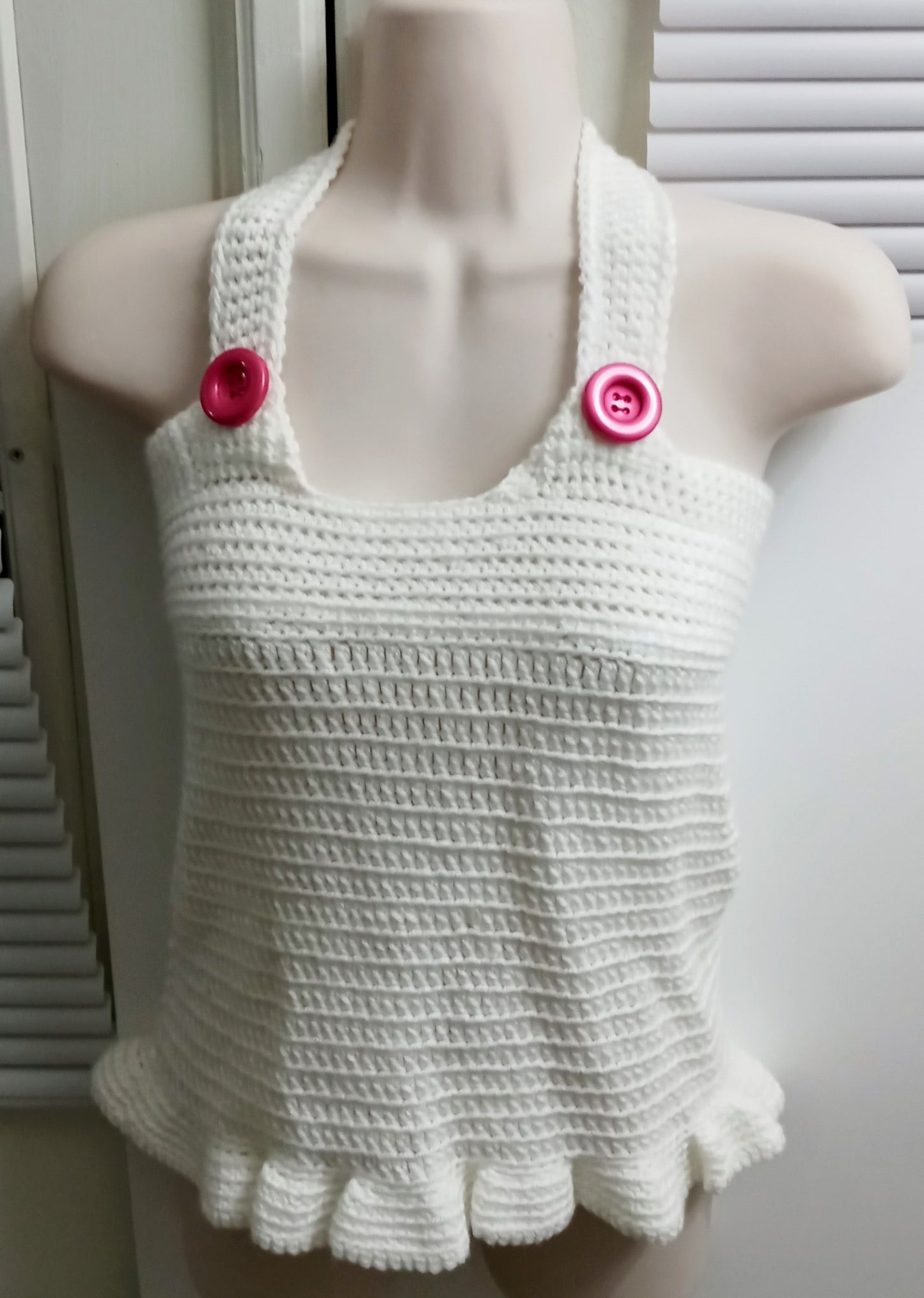 Apparel Corner - Teen Dress Top - MED