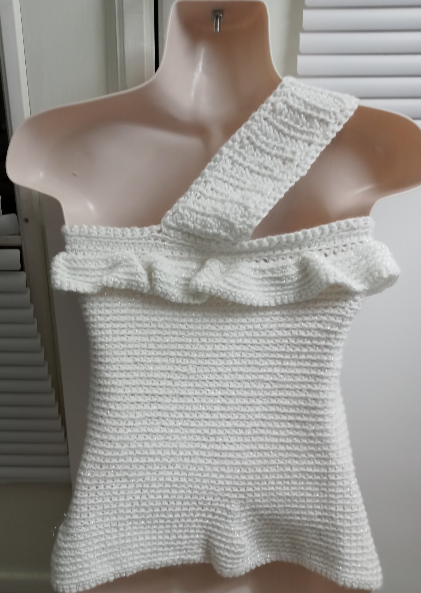 Apparel Corner - Teen Dress Top - X-SML