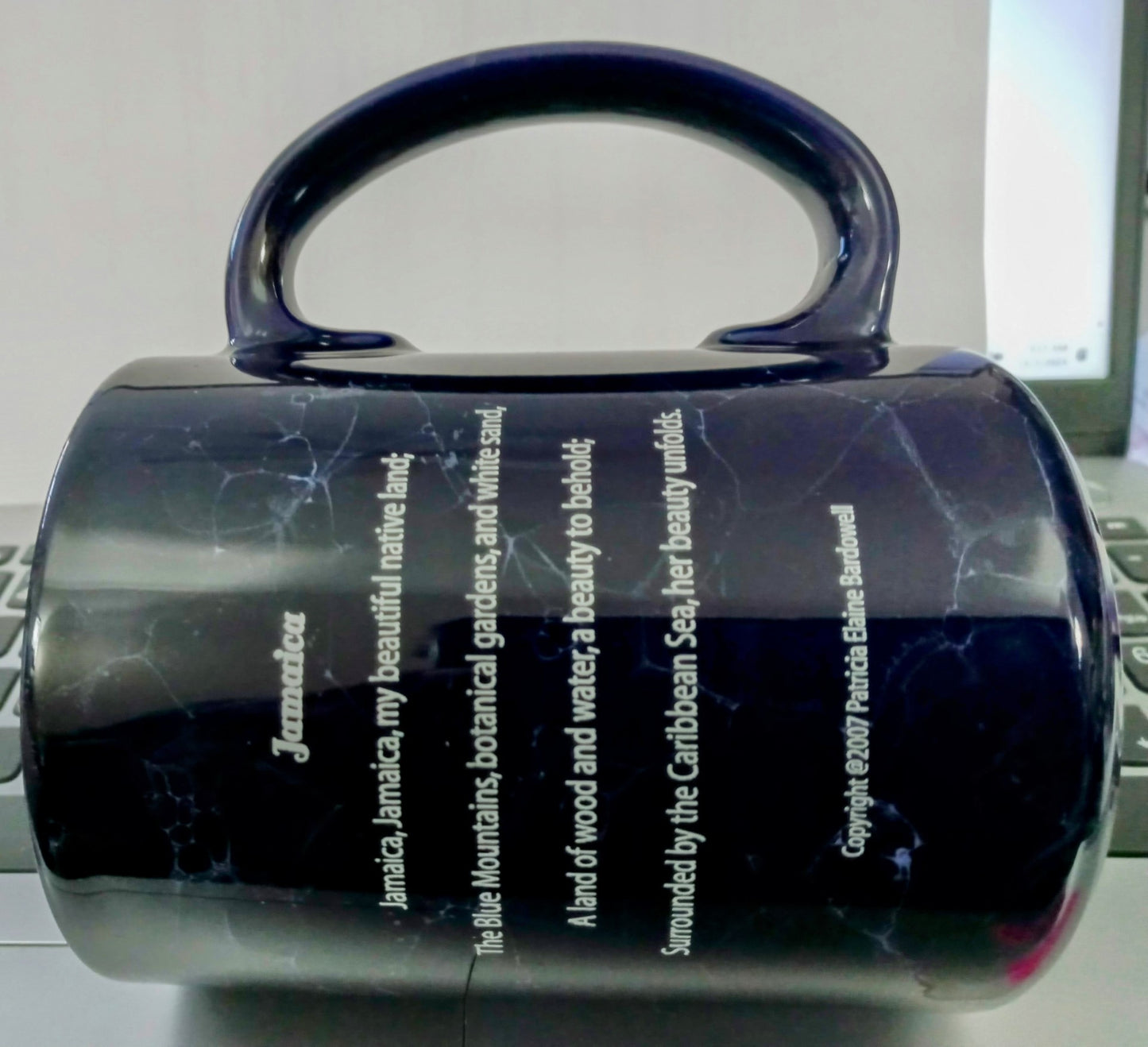 Jamaican Corner - Coffee Mug