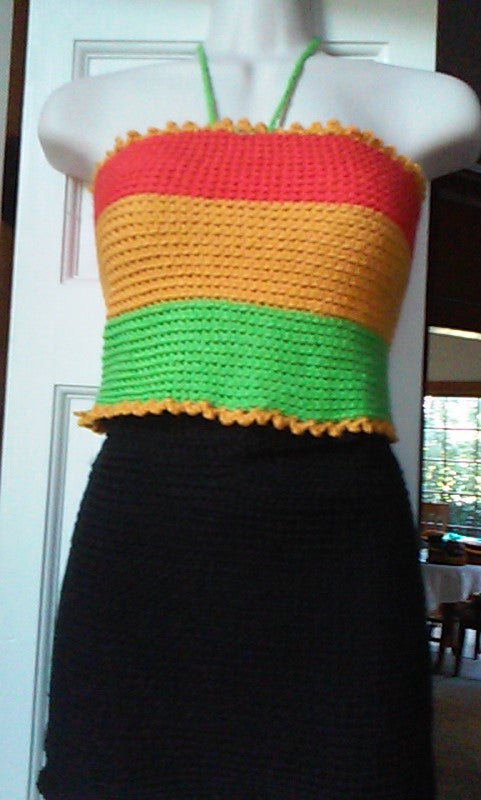 Apparel Corner - Tube Top - SML