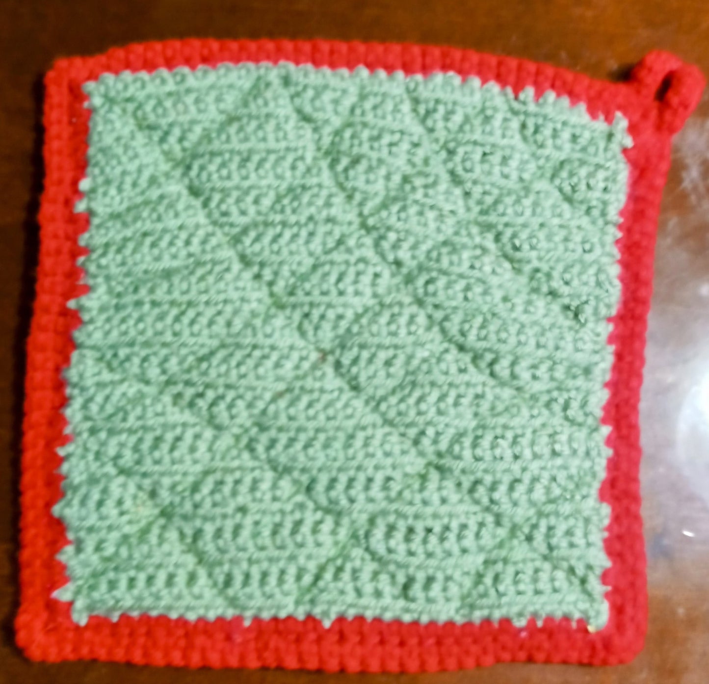 Kitchen Corner - Potholder