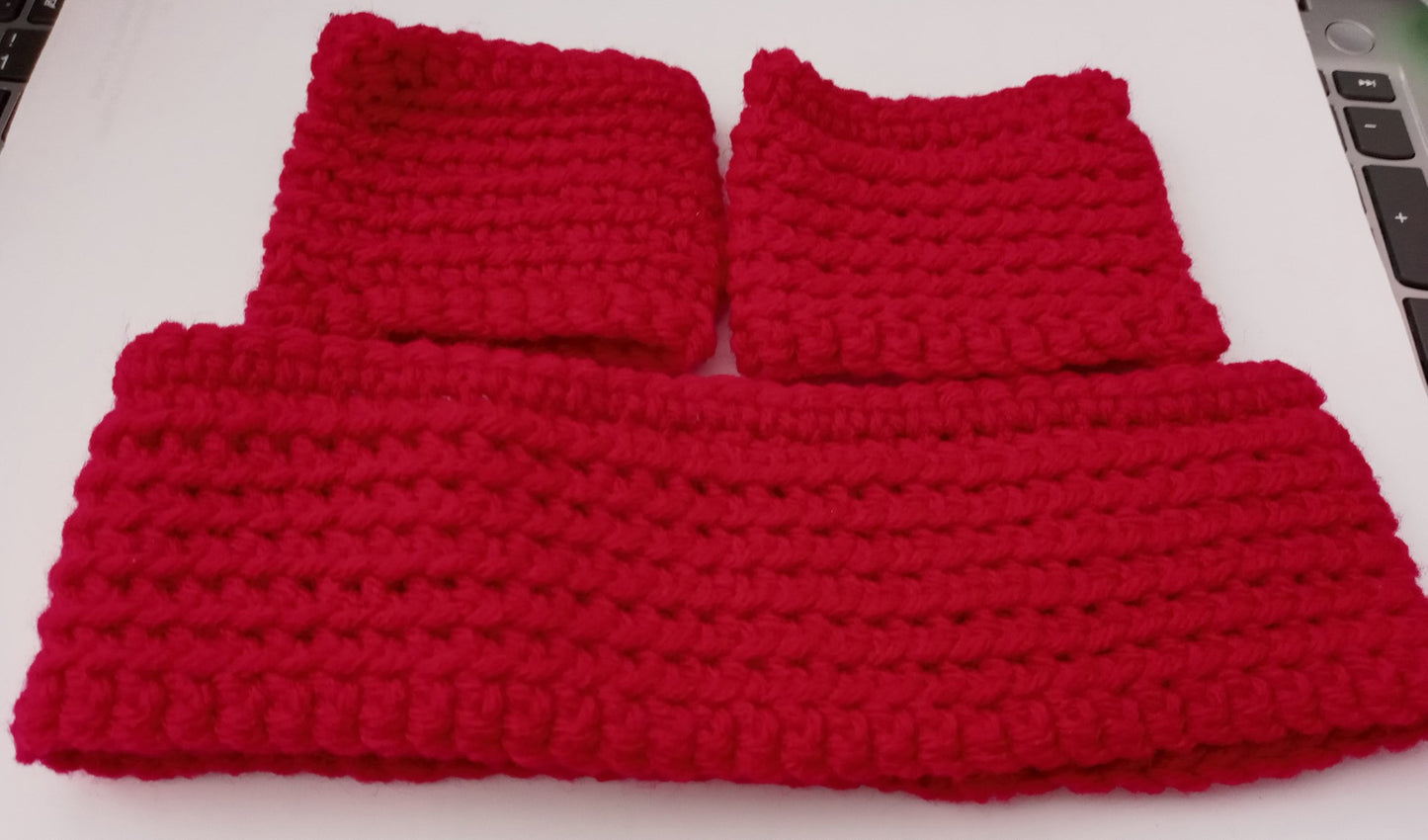 Activity Accessory Corner - Headband and Wristband Set - Rose Pink