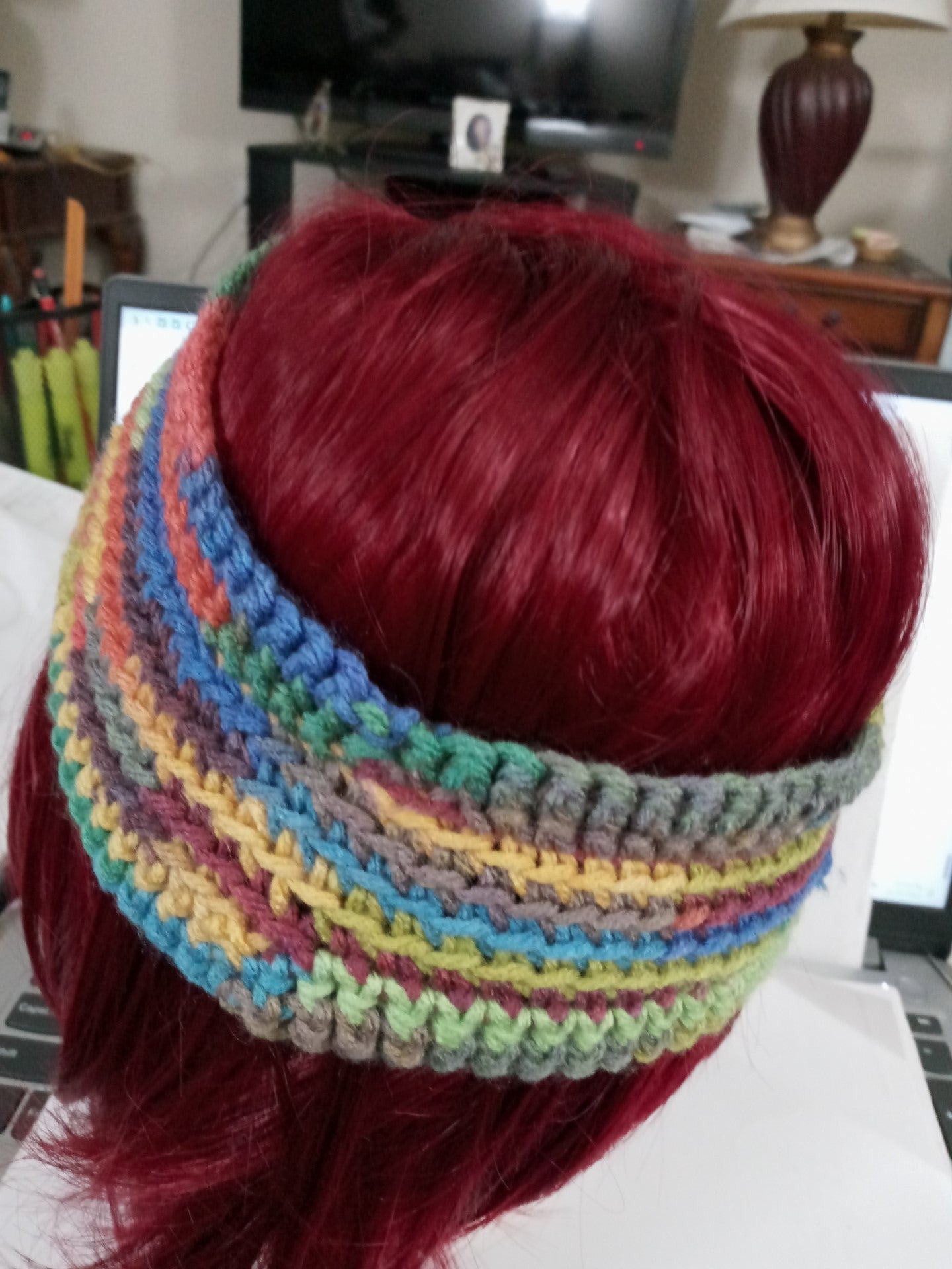 Apparel Accessory Corner - Headband - MED