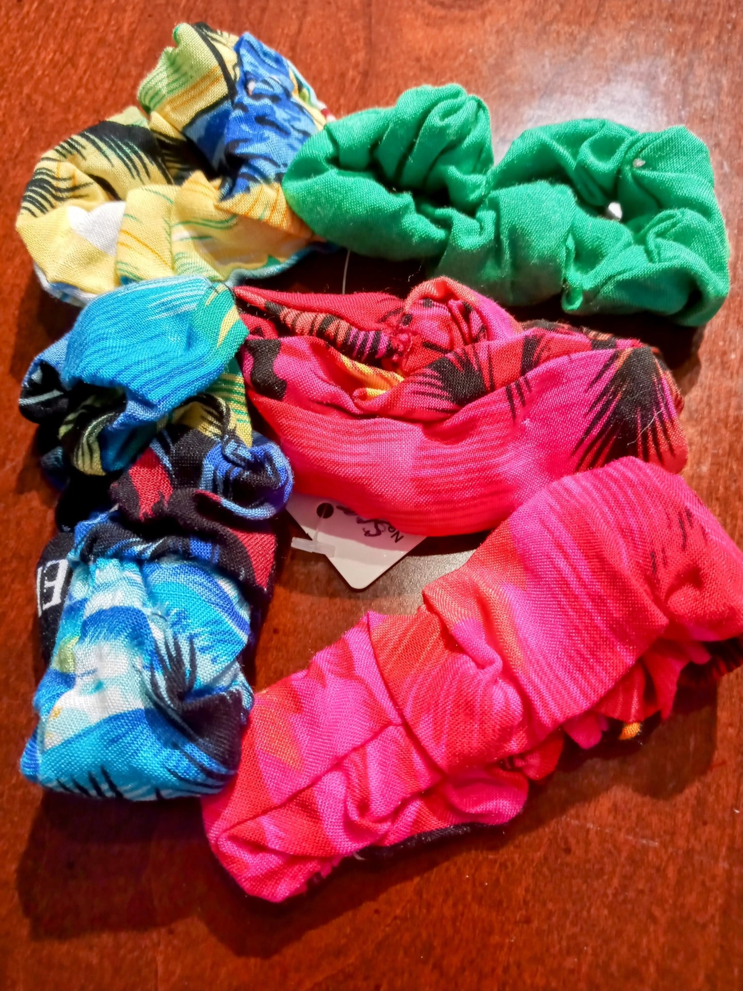 Hair Accessory Corner - Scrunchies - LGE