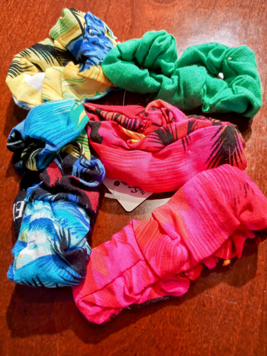 Hair Accessory Corner - Scrunchies - LGE