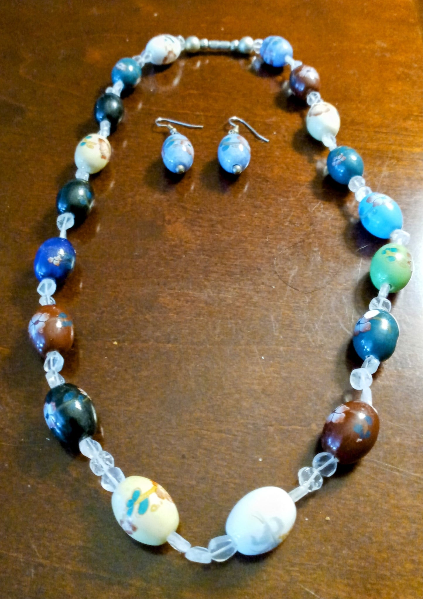 Jewelry Corner - Necklace and Earring Set