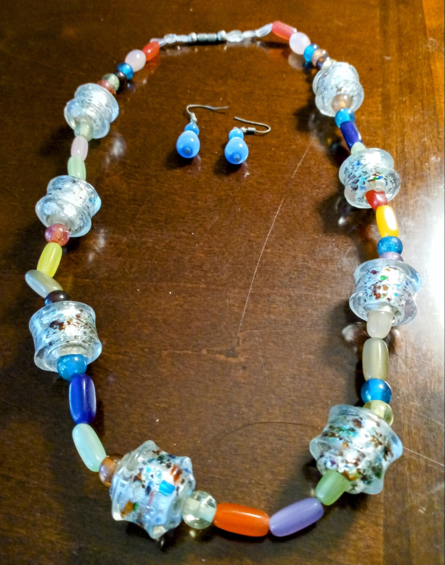 Jewelry Corner - Necklace and Earring Set