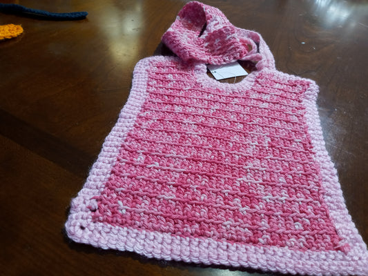 Baby Corner - Bib with Headband