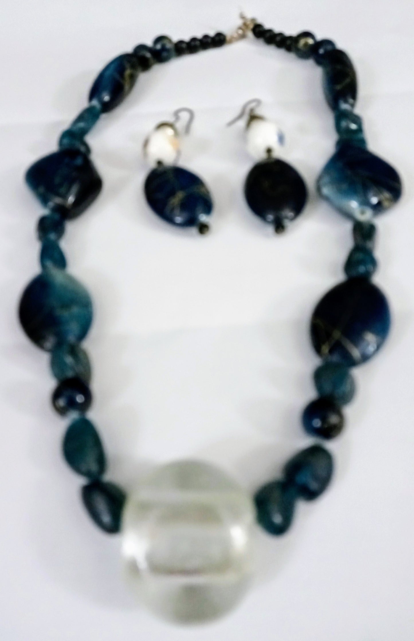Jewelry Corner - Necklace and Earring Set