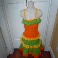 Child Skirt Suit