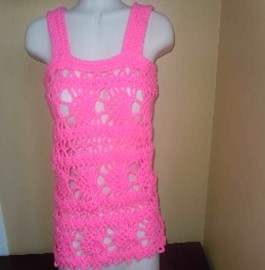 Child Dress Top