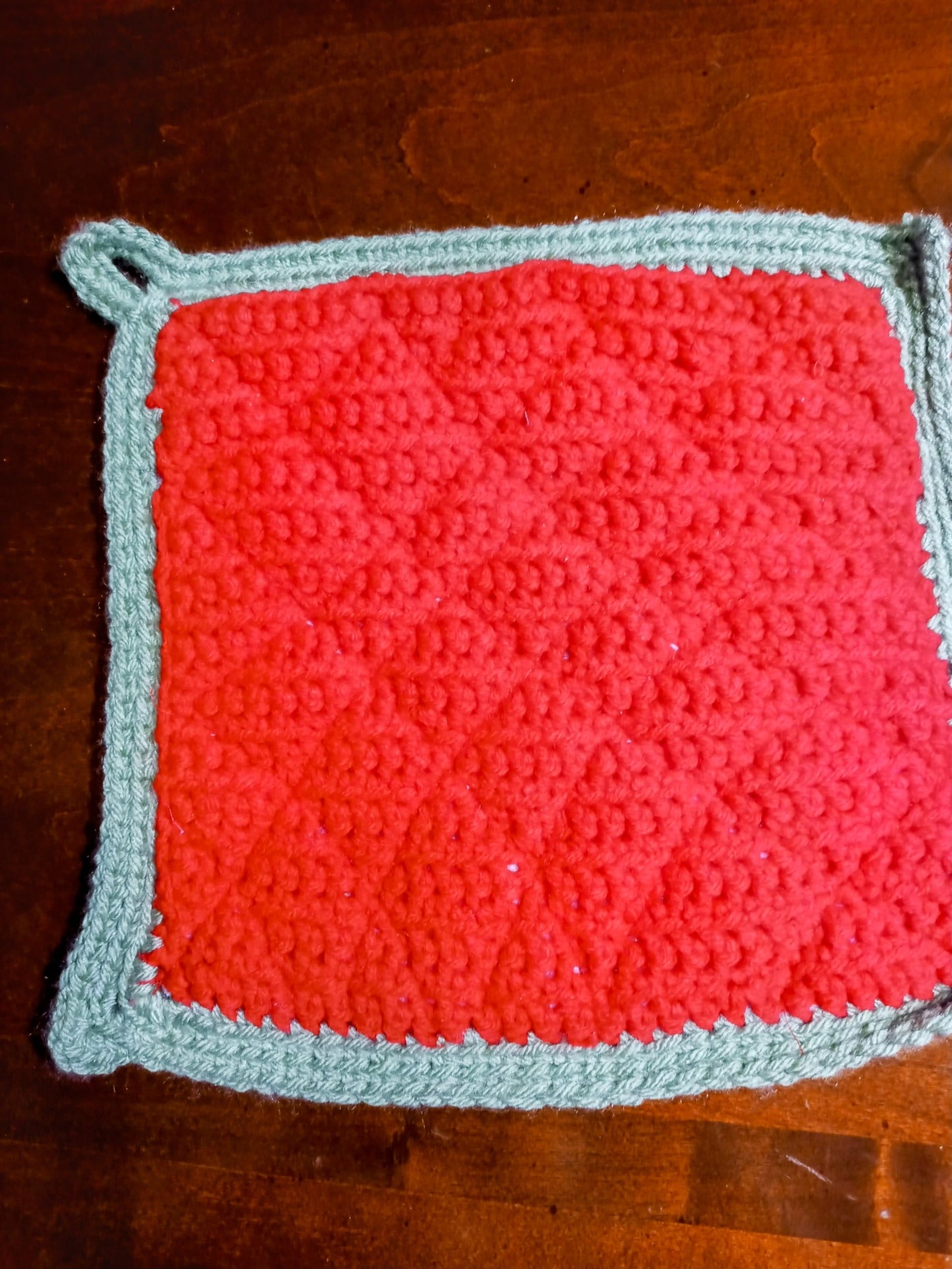 Kitchen Corner - Potholder