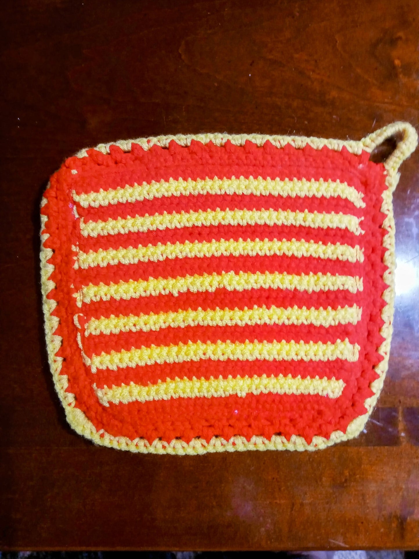 Kitchen Corner - Potholder