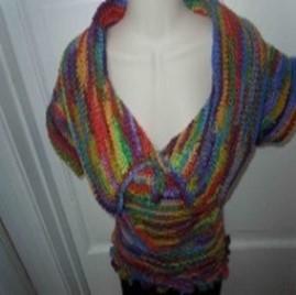 Apparel Corner - Teen Dress Top - SML