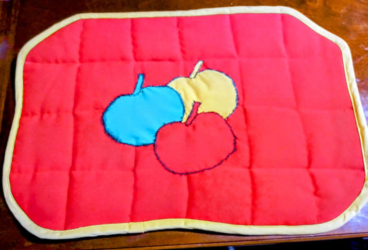 Diner's Corner - Placemat