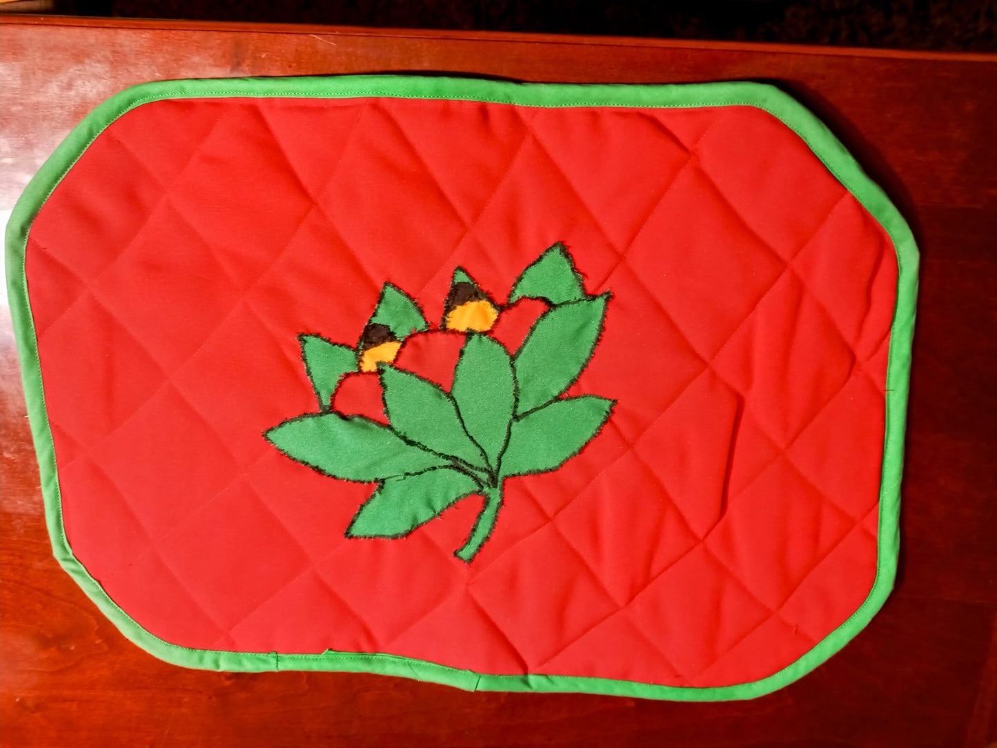 Diner's Corner - Placemat