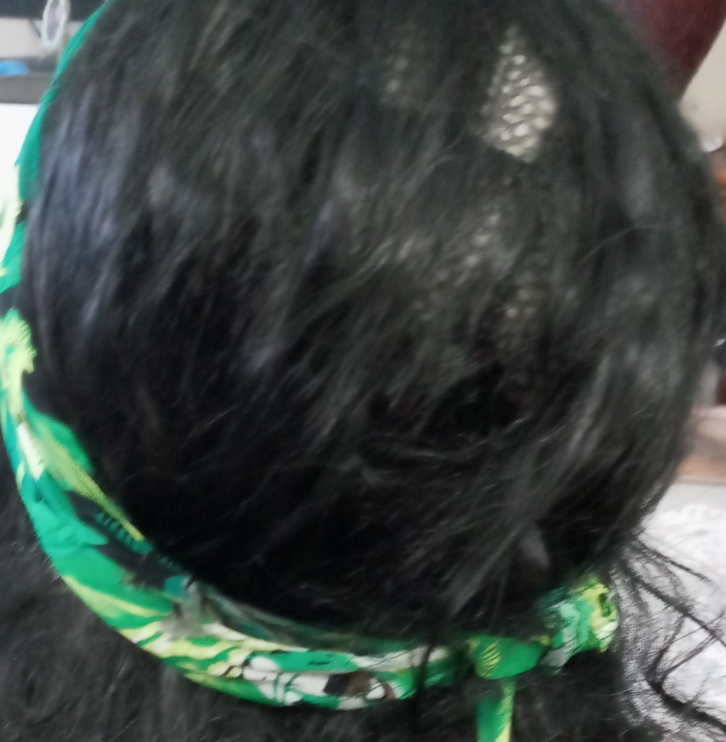 Jamaican Corner - Head Scarf