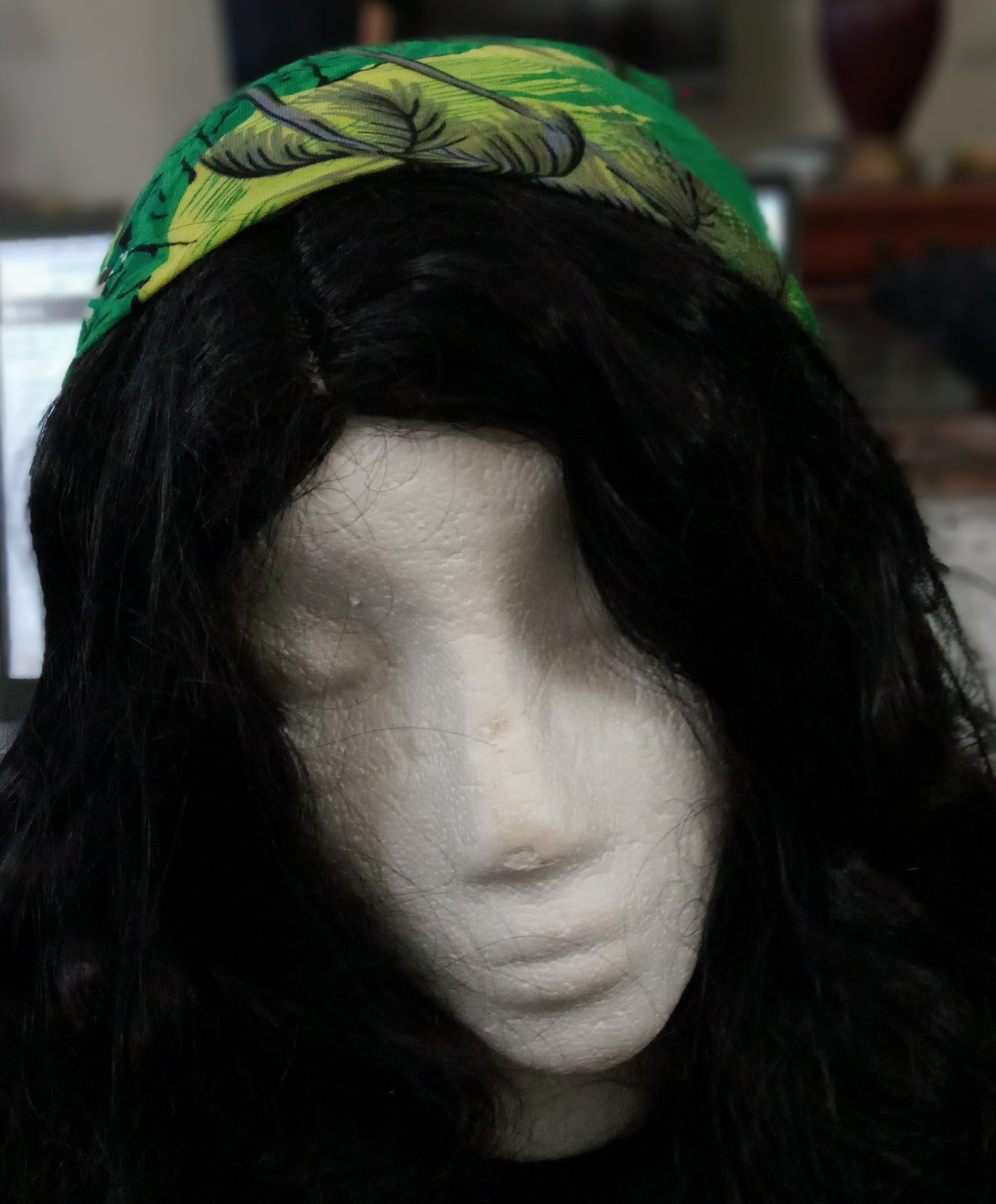 Jamaican Corner - Head Scarf