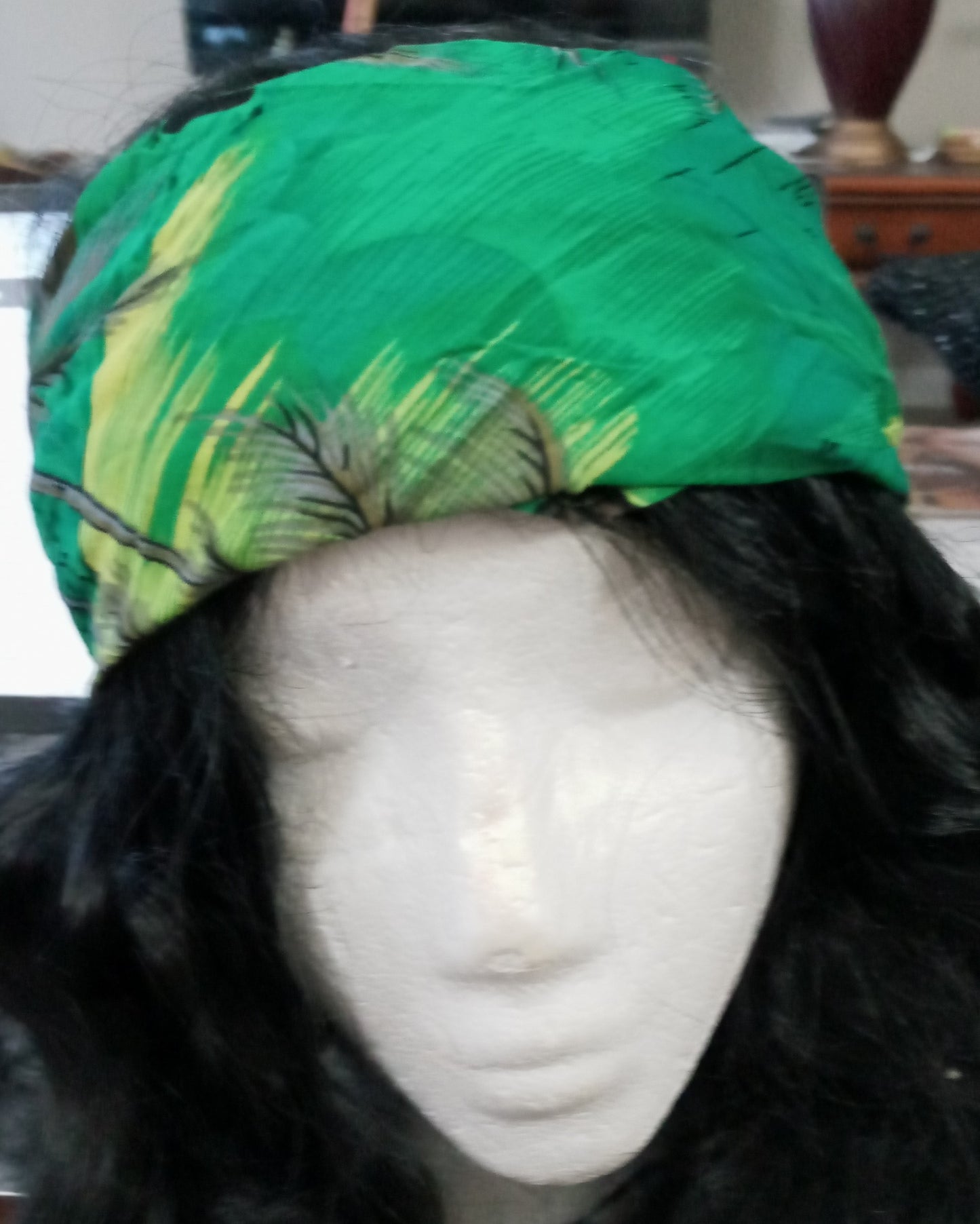 Jamaican Corner - Head Scarf