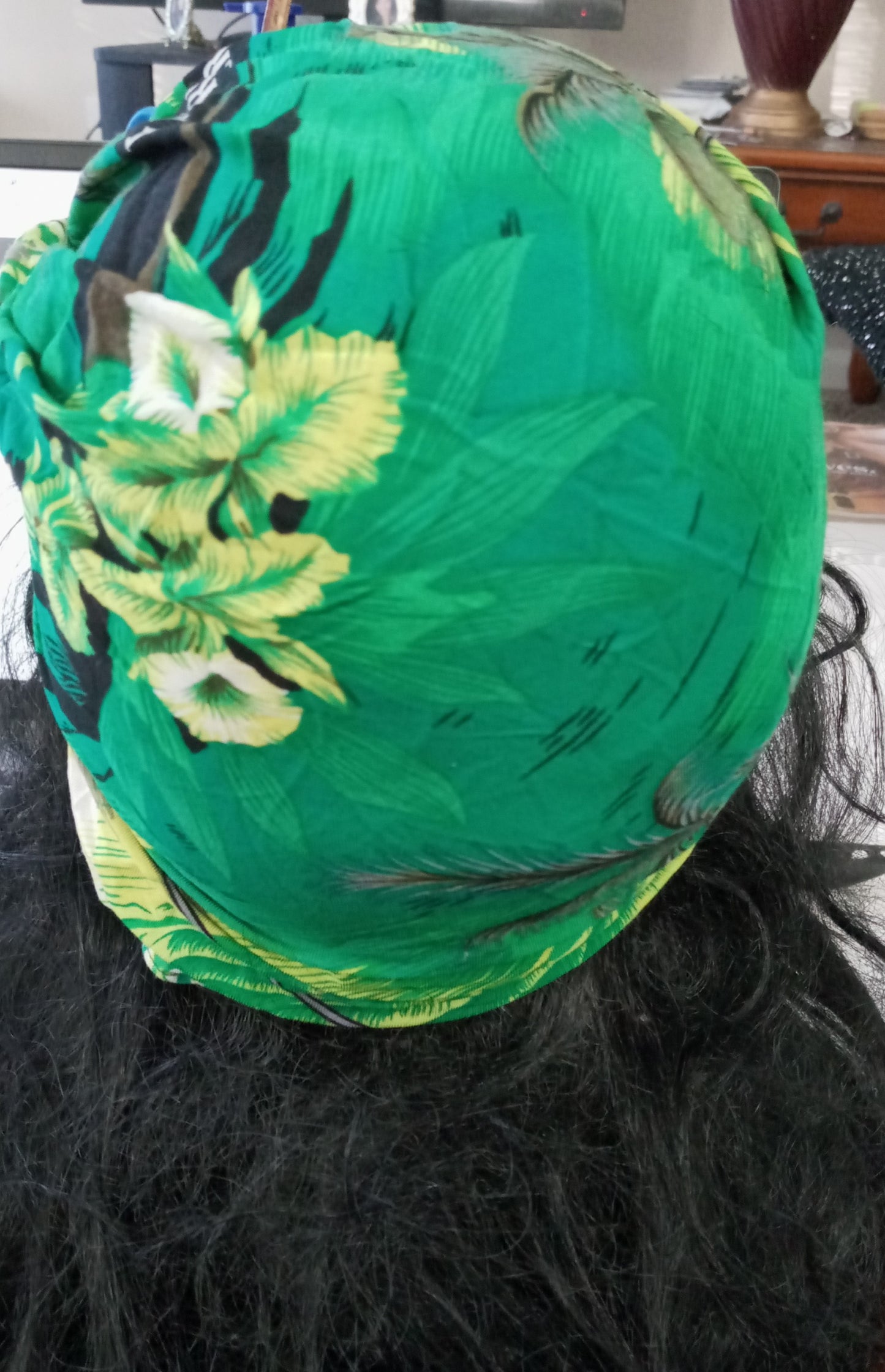 Jamaican Corner - Head Scarf