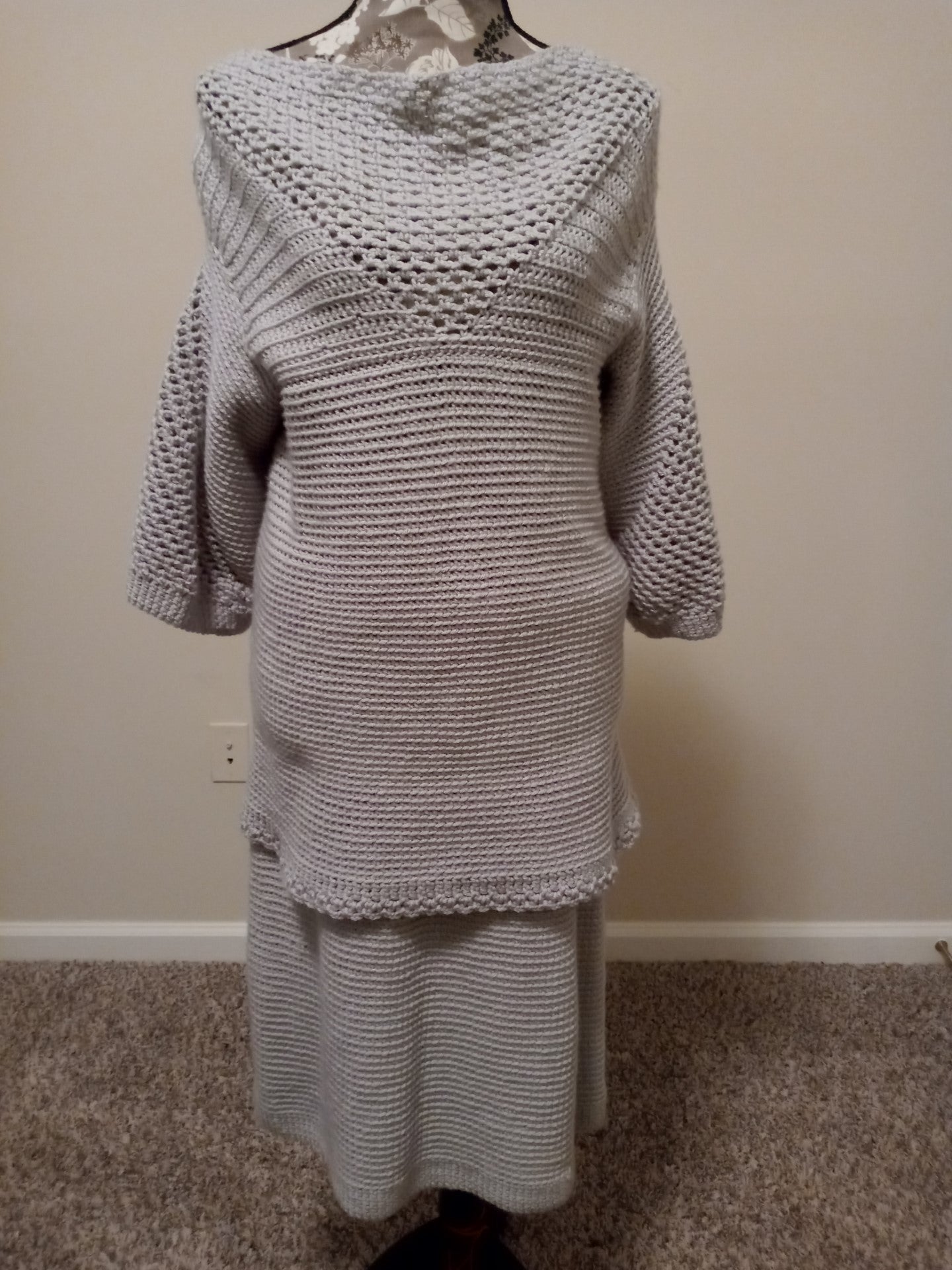 Apparel Corner - Adult Skirt Suit