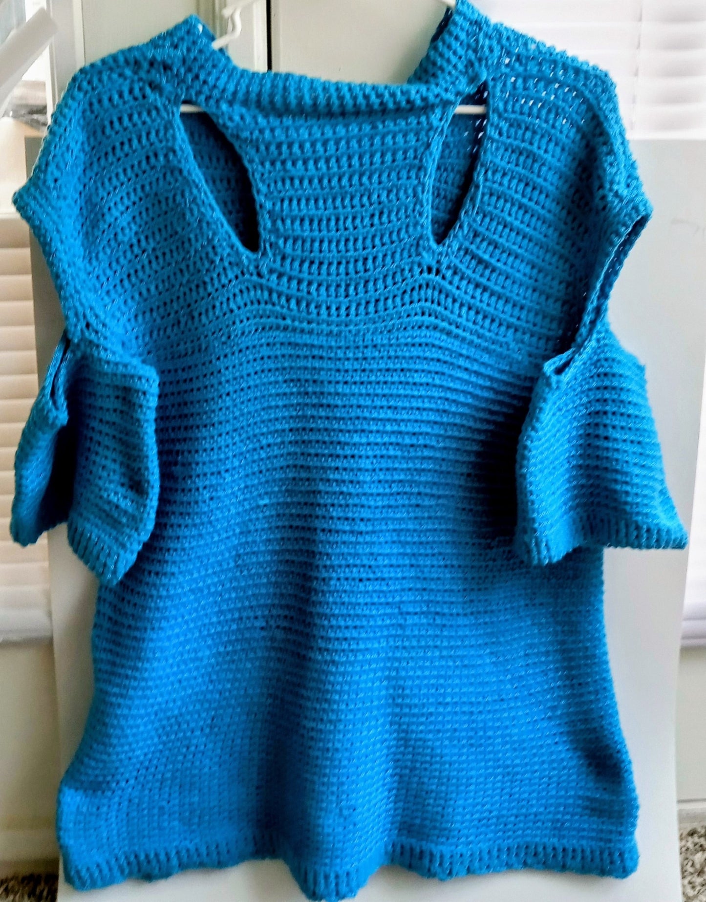 Apparel Corner - Adult Skirt Suit - Turquoise