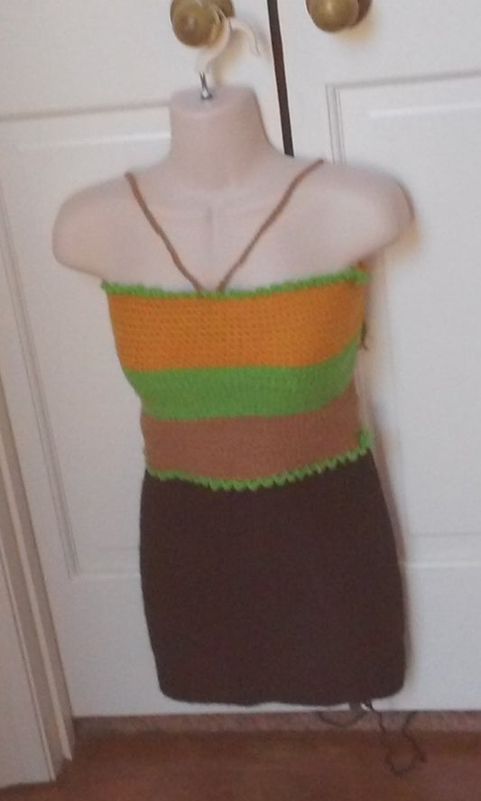 Apparel Corner - Tube Top - SML