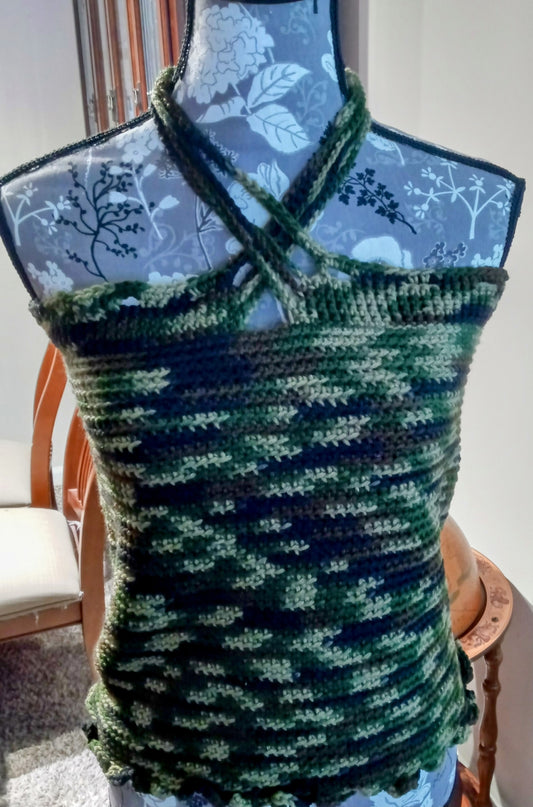 Apparel Corner - Tank Top - SML
