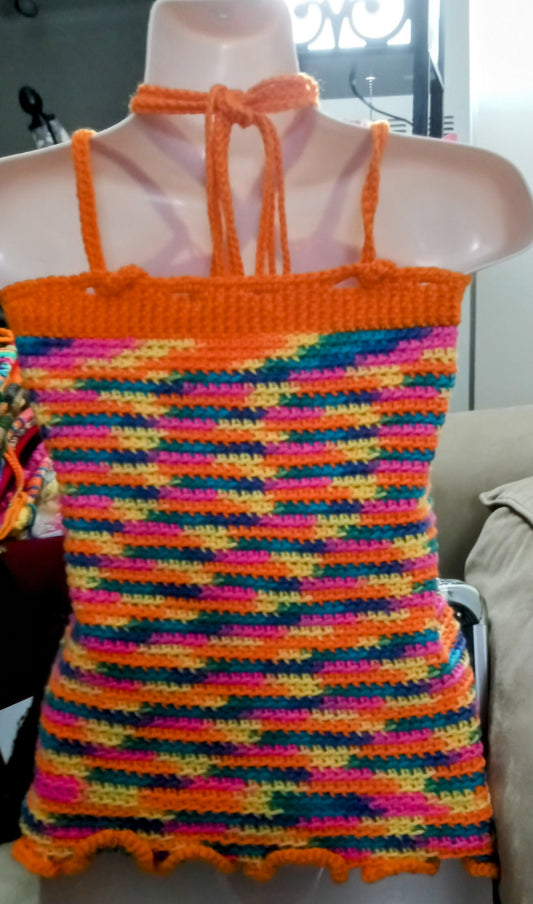 Apparel Corner - Tank Top - SML
