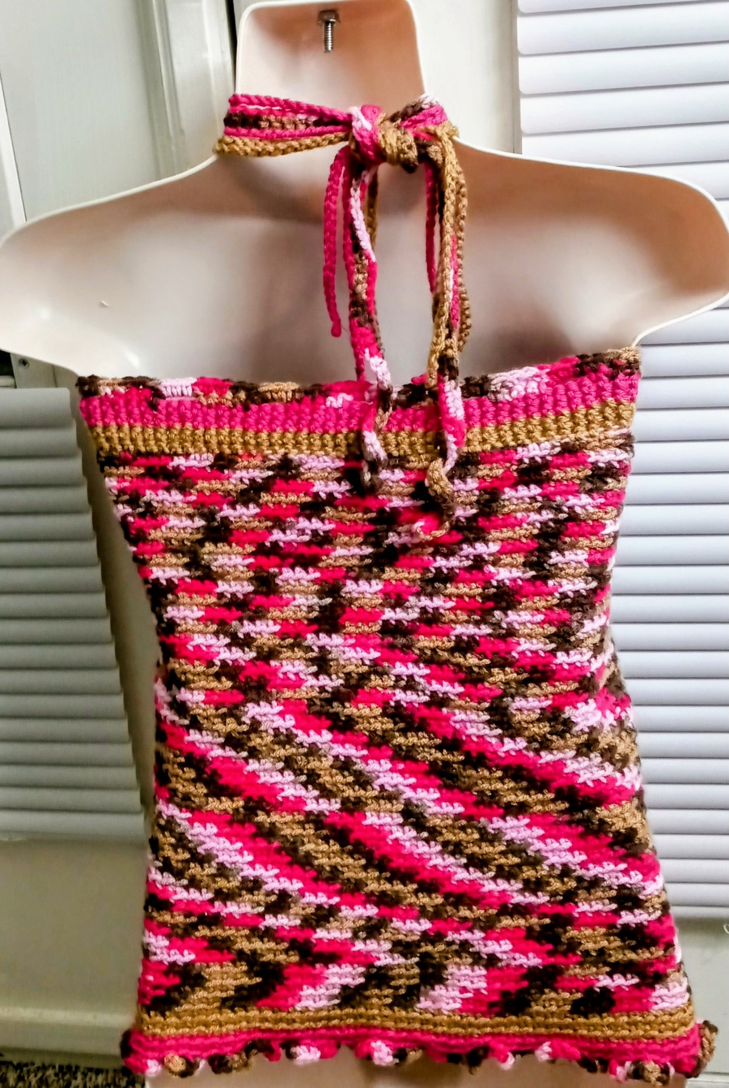 Apparel Corner - Tank Top - MED