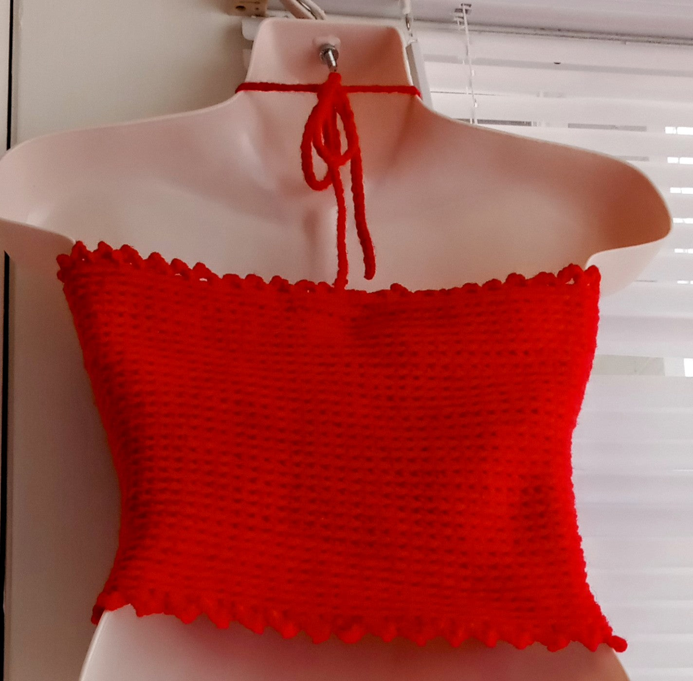 Apparel Corner - Tube Top - MED