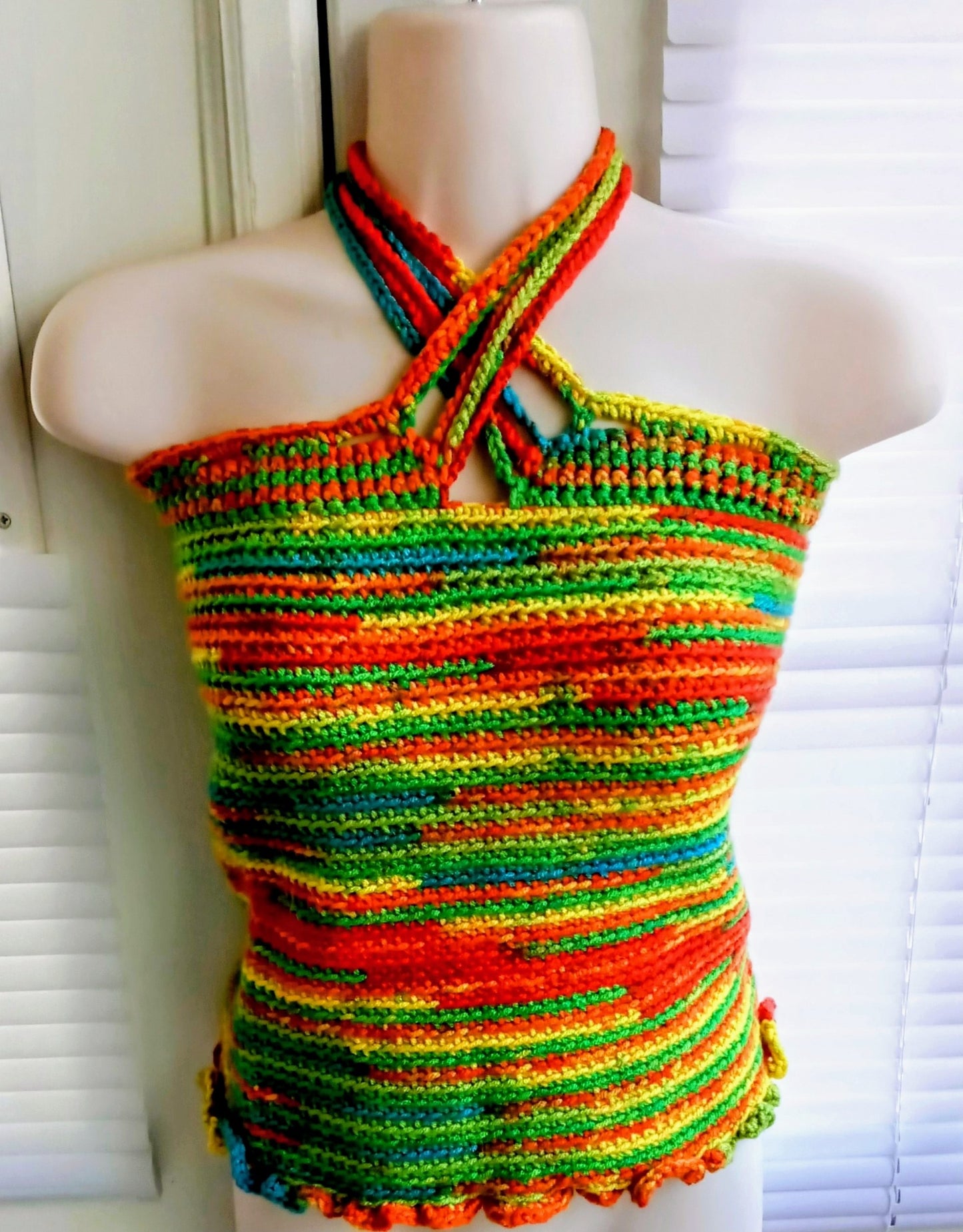 Apparel Corner - Tank Top - SML