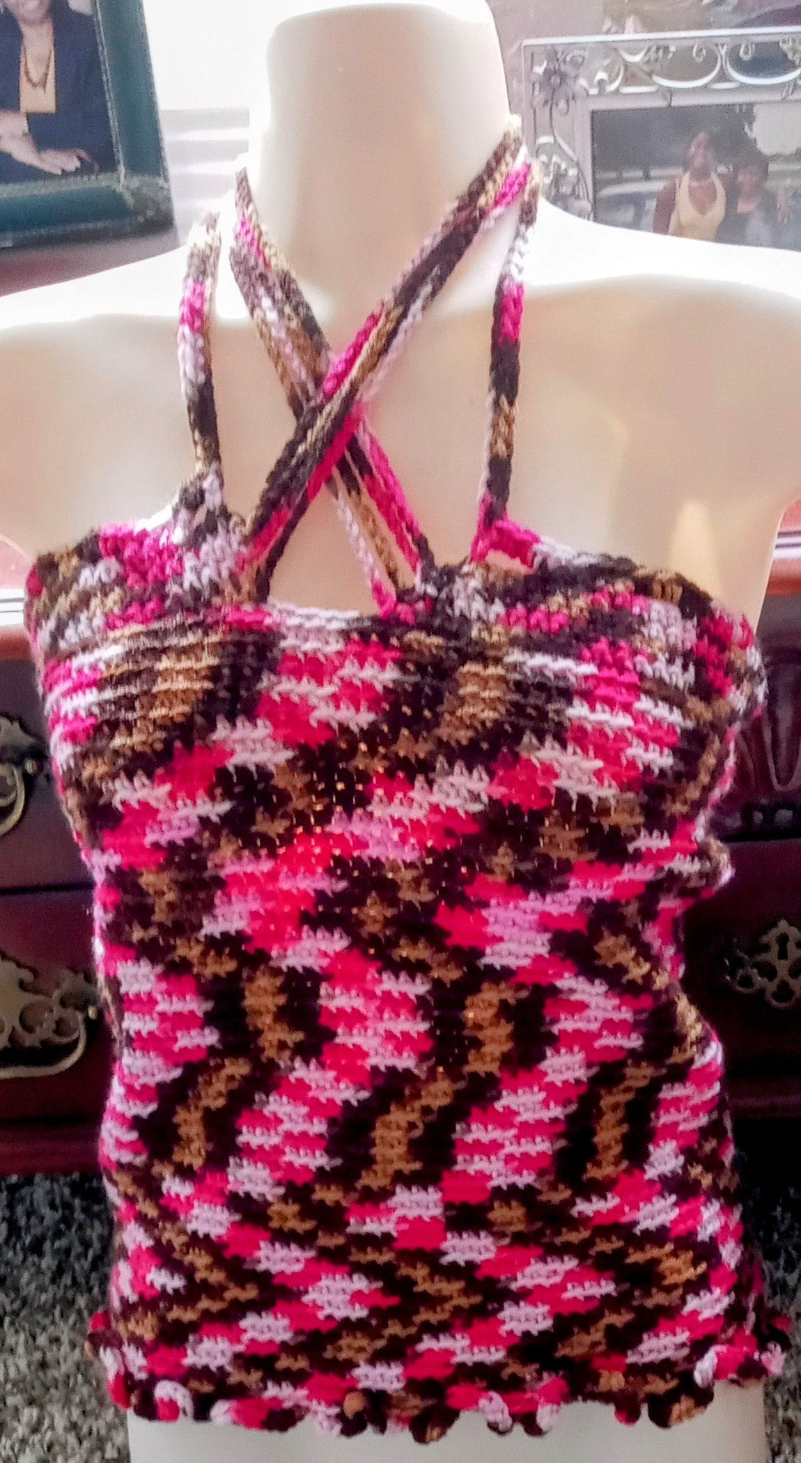 Apparel Corner - Tank Top - SML