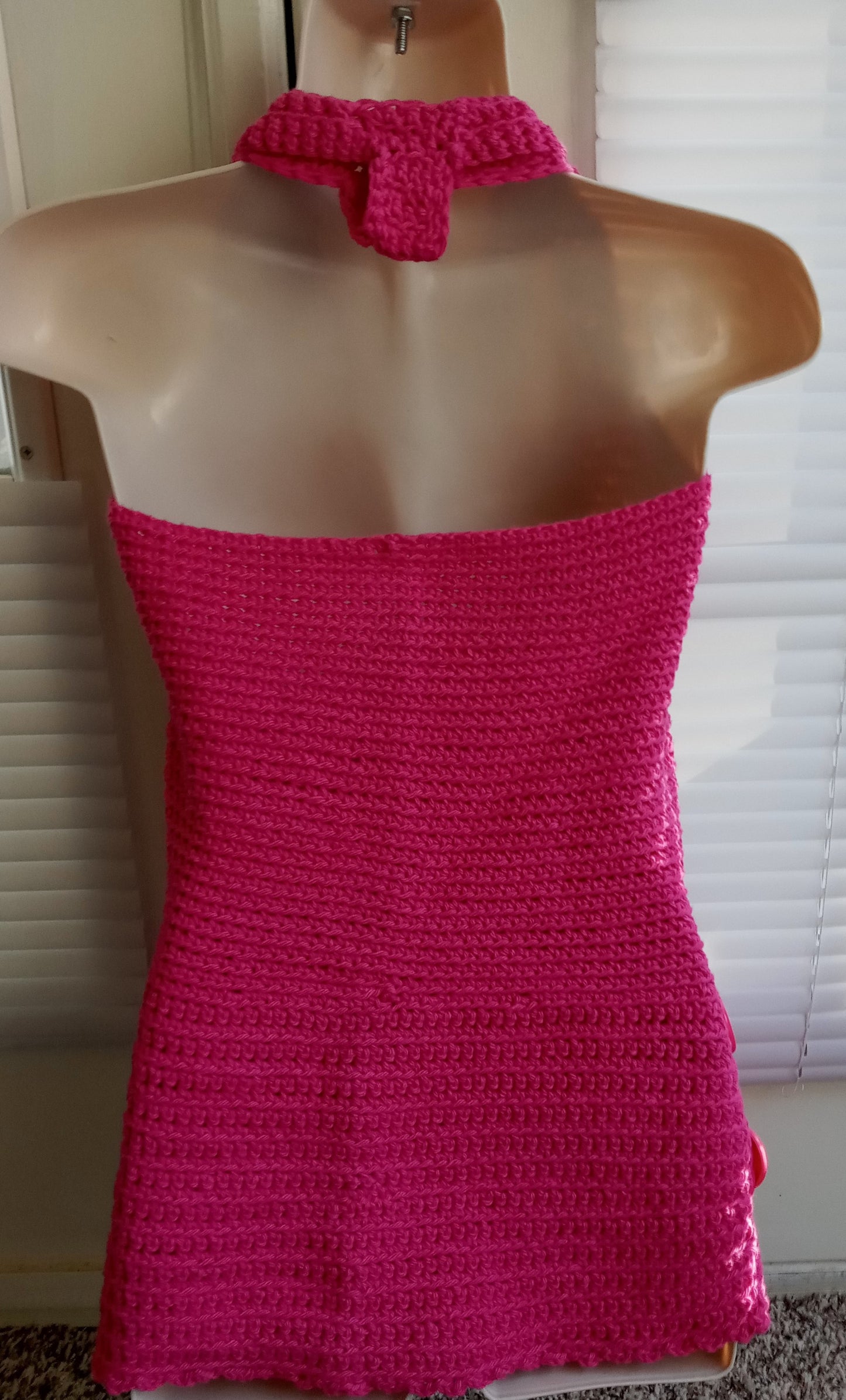 Apparel Corner - Adult Dress Top - Rose Pink