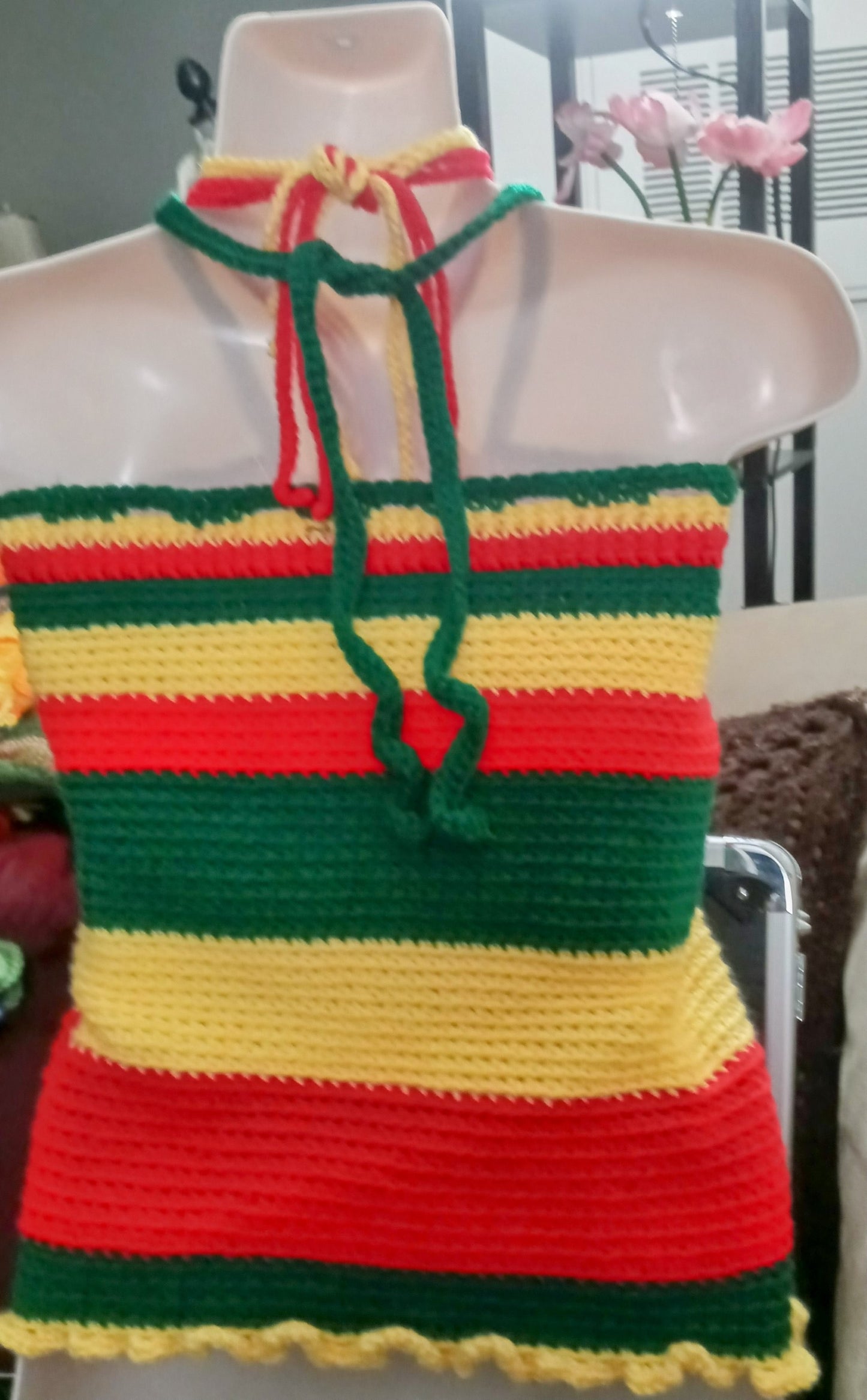 Apparel Corner - Tank Top - SML