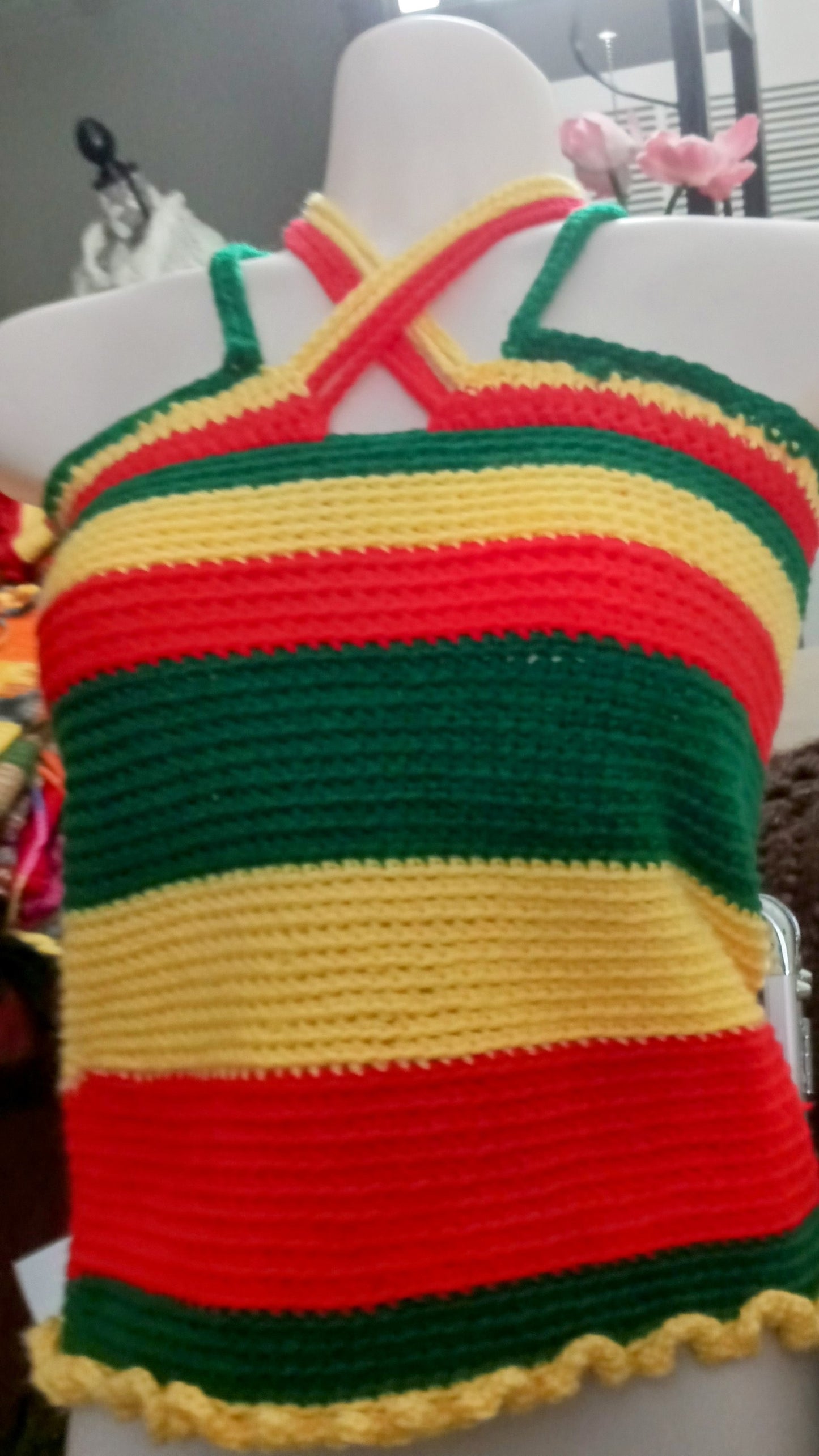 Apparel Corner - Tank Top - SML