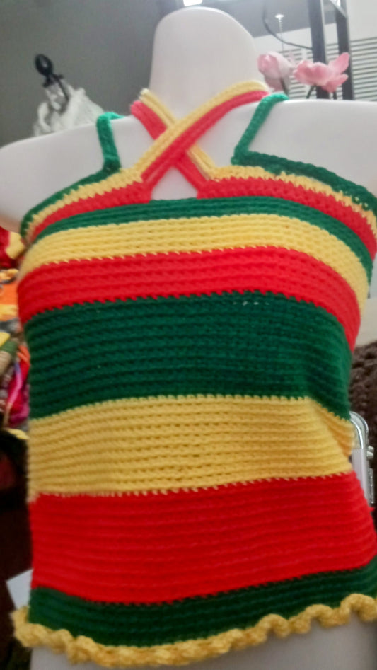 Apparel Corner - Tank Top - SML