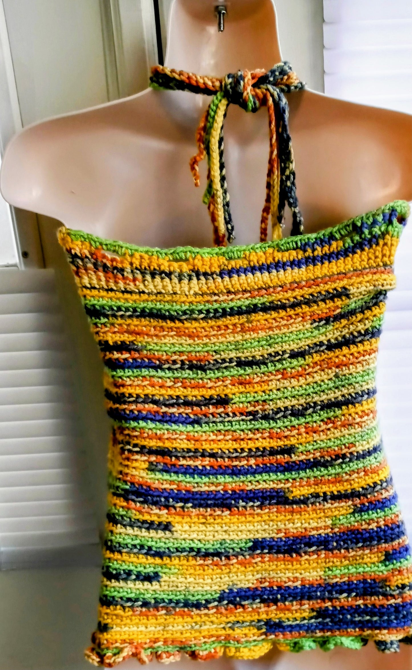 Apparel Corner - Tank Top - MED